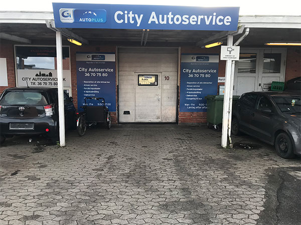 City Autoservice