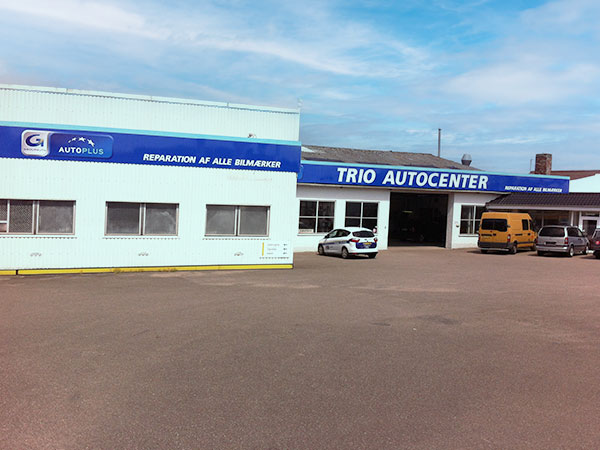 Trio Autocenter