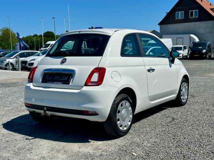Fiat 500 Lounge 2019 - Billede 46