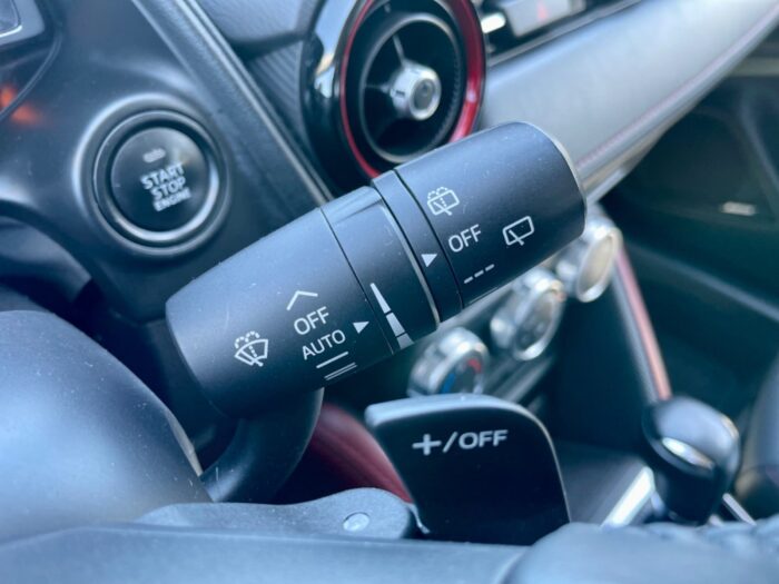 Mazda CX-3 SkyActiv-G 120 Optimum aut. 2018 - Image 64