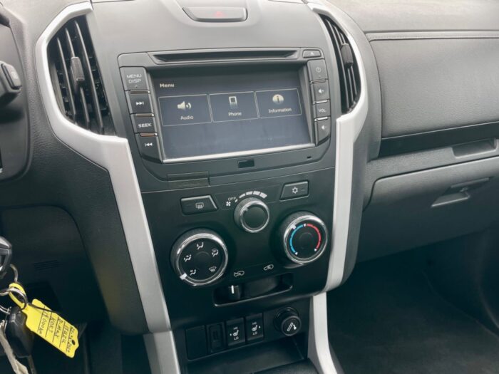 Isuzu D-Max TD 163 Crew Cab Premium 2020 - Image 46