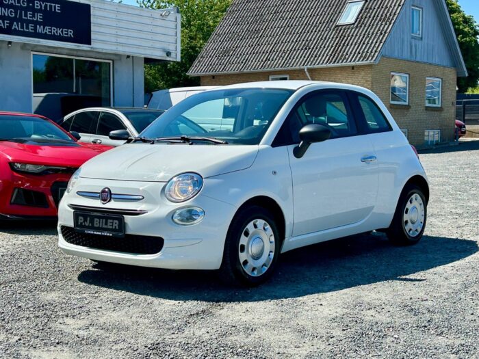 Fiat 500 Lounge 2019 - Billede 44