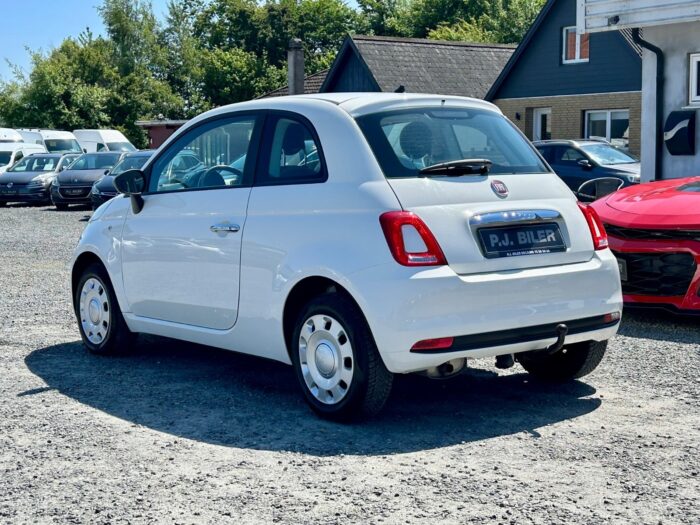 Fiat 500 Lounge 2019 - Billede 45