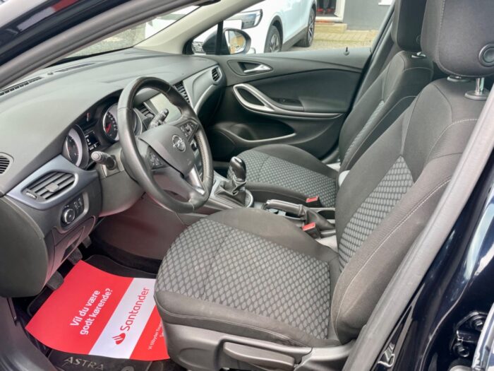 Opel Astra T 105 Enjoy Sports Tourer 2018 - Image 5