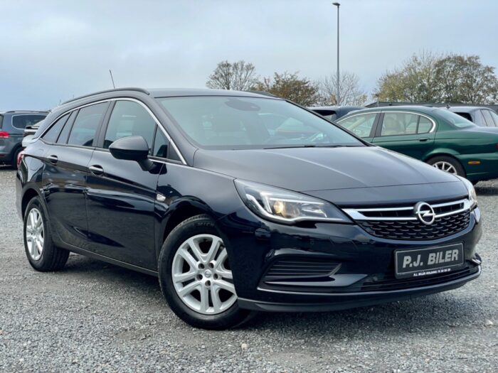 Opel Astra T 105 Enjoy Sports Tourer 2018