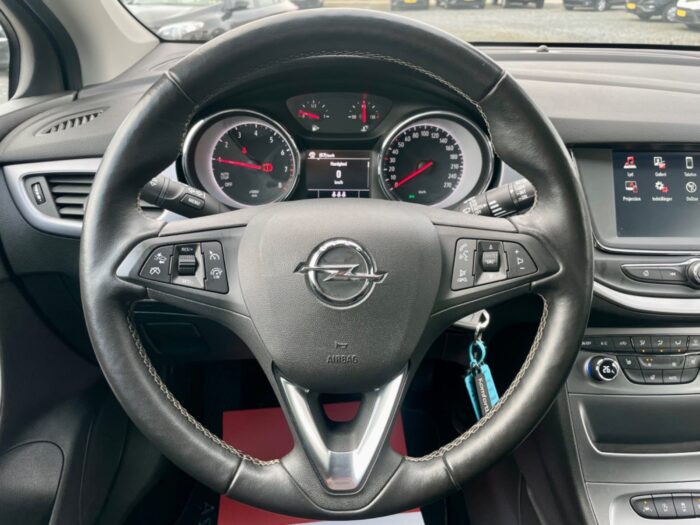 Opel Astra T 105 Enjoy Sports Tourer 2018 - Image 8