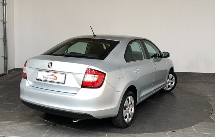 Skoda Rapid TSi 110 Ambition DSG 2019 - Image 2