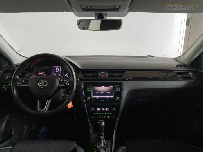 Skoda Rapid TSi 110 Ambition DSG 2019 - Image 9