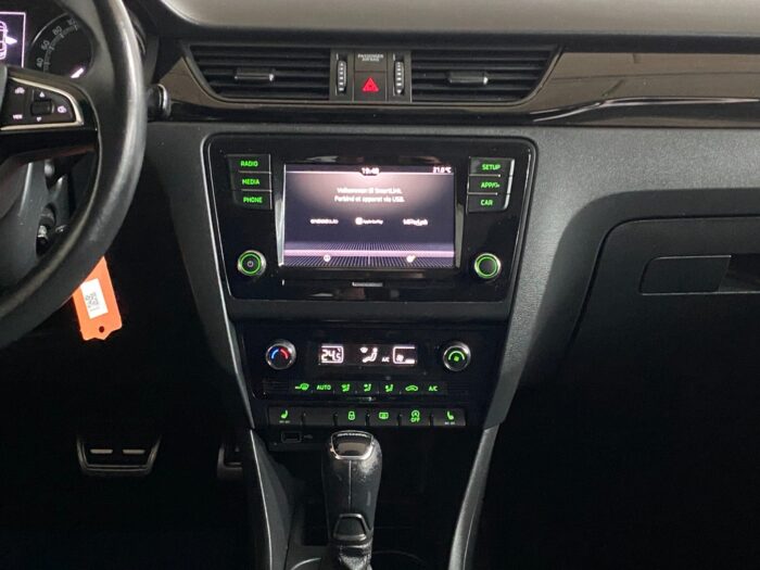 Skoda Rapid TSi 110 Ambition DSG 2019 - Image 13