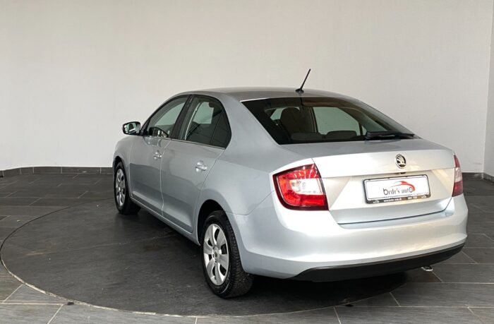 Skoda Rapid TSi 110 Ambition DSG 2019 - Image 7