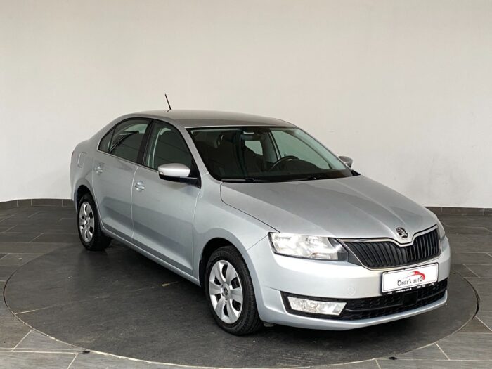 Skoda Rapid TSi 110 Ambition DSG 2019 - Image 4