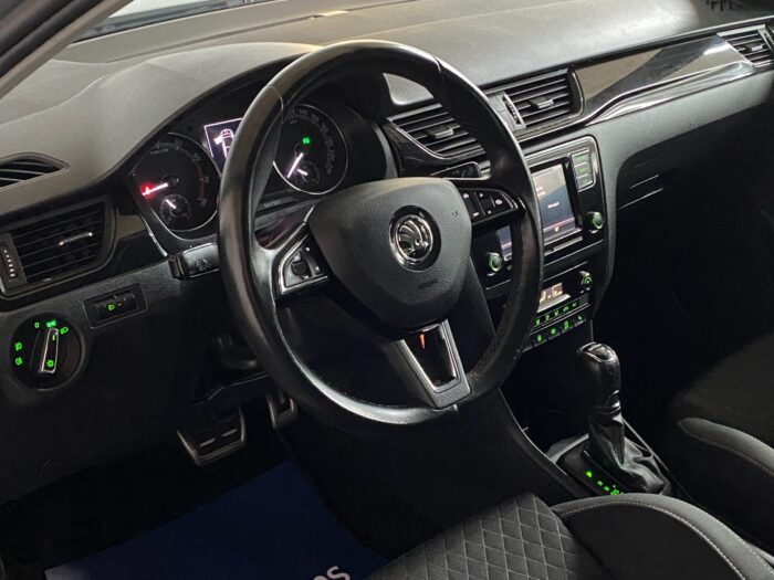 Skoda Rapid TSi 110 Ambition DSG 2019 - Image 8