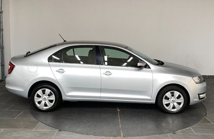 Skoda Rapid TSi 110 Ambition DSG 2019 - Image 3