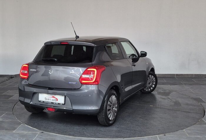 Suzuki Swift mHybrid Action CVT 2020 - Billede 2