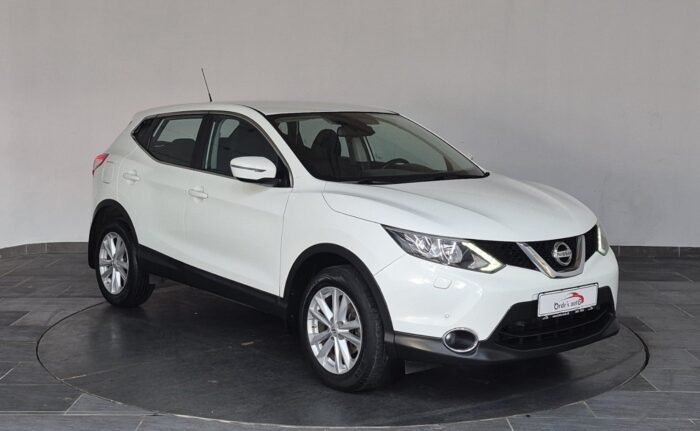 Nissan Qashqai Dig-T 115 Acenta 2015 - Image 4