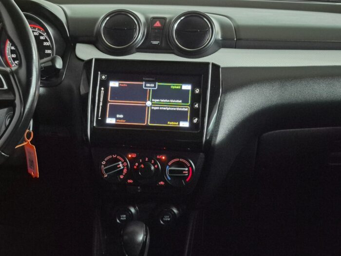 Suzuki Swift mHybrid Action CVT 2020 - Billede 14