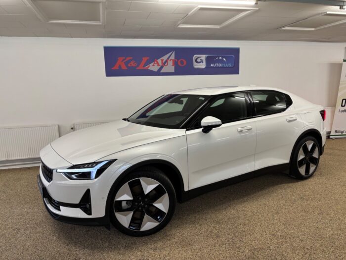 Polestar 2 Long Range AWD 2023
