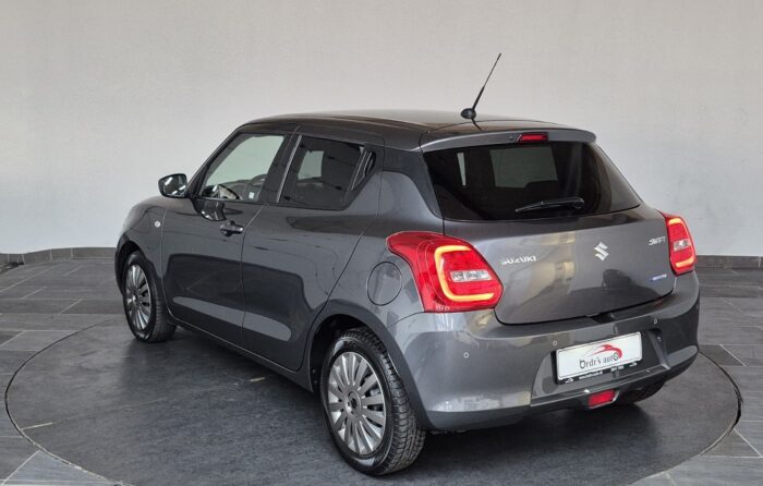 Suzuki Swift mHybrid Action CVT 2020 - Billede 7