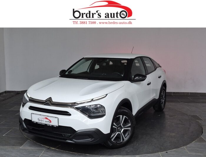 Citroën C4 PureTech 100 Live 2021