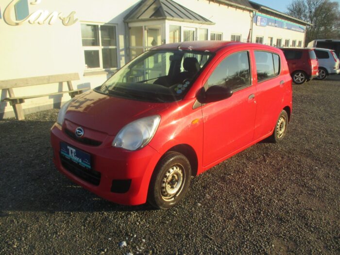 Daihatsu Cuore  2008