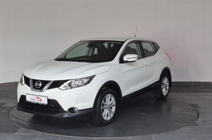 Nissan Qashqai Dig-T 115 Acenta 2015 - Image 6