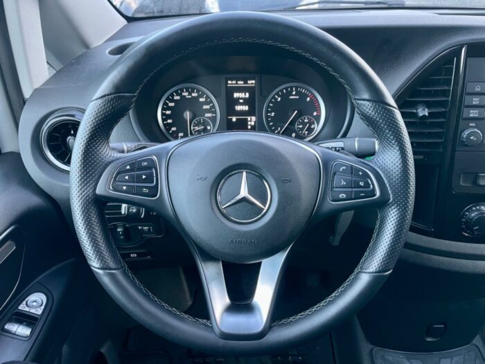 Mercedes Vito 114 CDi Kassevogn L RWD 2022 - Image 8