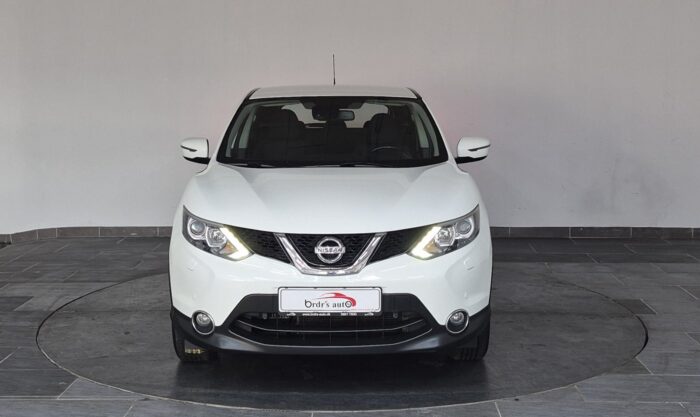 Nissan Qashqai Dig-T 115 Acenta 2015 - Image 5