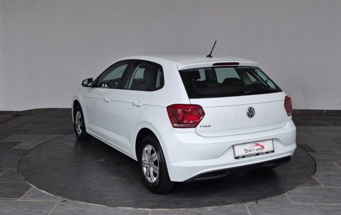 VW Polo TSi 95 Trendline 2018 - Image 7