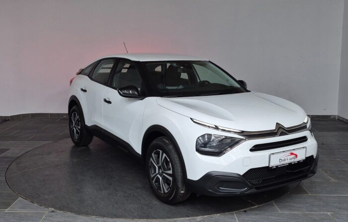Citroën C4 PureTech 100 Live 2021 - Image 4