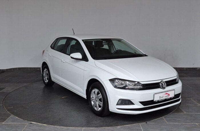 VW Polo TSi 95 Trendline 2018 - Image 4