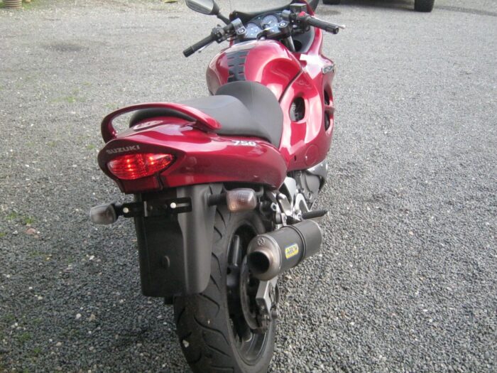 Suzuki GSX 750 F  2008 - Image 5