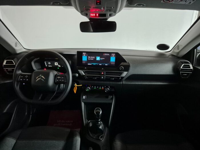 Citroën C4 PureTech 100 Live 2021 - Image 9