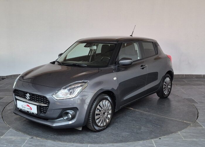 Suzuki Swift mHybrid Action CVT 2020 - Billede 6
