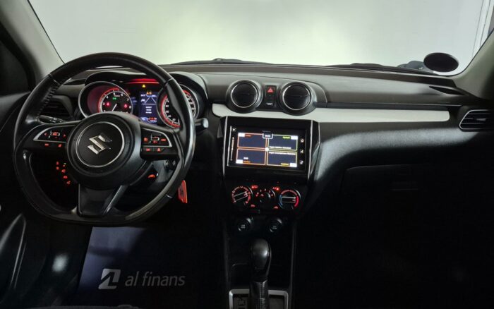 Suzuki Swift mHybrid Action CVT 2020 - Billede 9