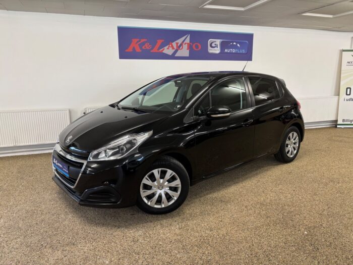 Peugeot 208 BlueHDi 100 Envy 2018