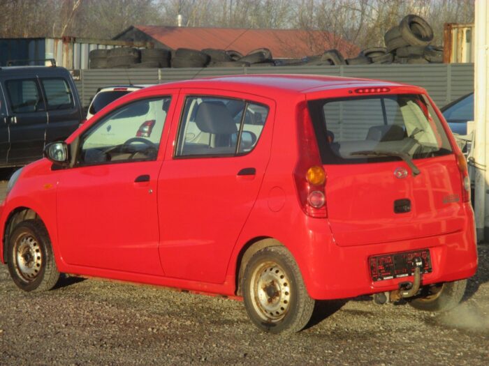 Daihatsu Cuore  2008 - Image 3