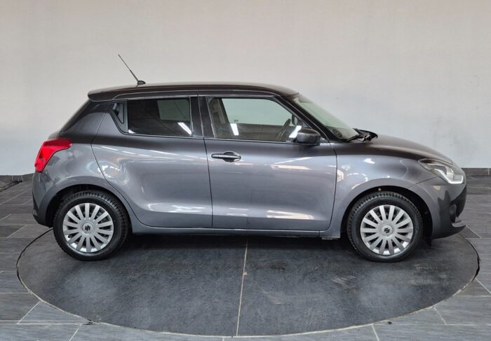Suzuki Swift mHybrid Action CVT 2020 - Billede 3