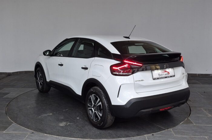 Citroën C4 PureTech 100 Live 2021 - Image 7