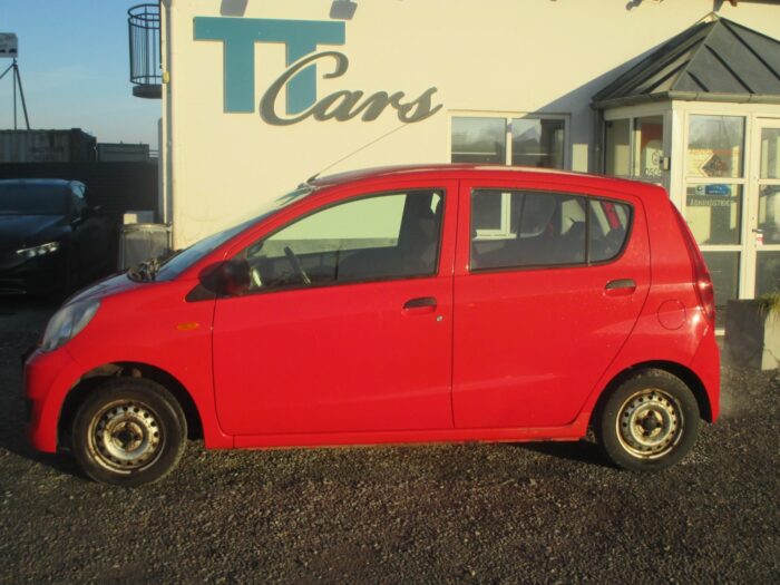 Daihatsu Cuore  2008 - Image 2