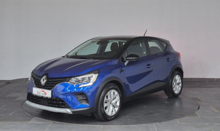 Renault Captur E-Tech Zen 2022 - Image 6