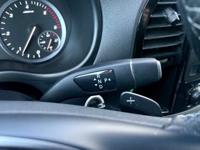 Mercedes Vito 114 CDi Kassevogn L RWD 2022 - Image 13
