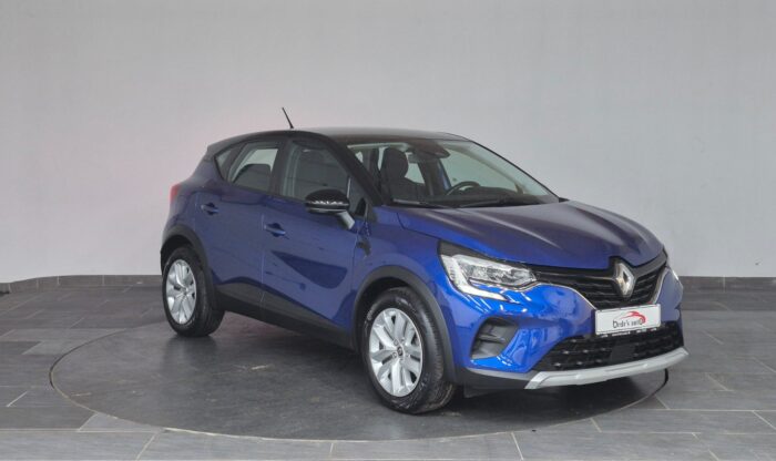 Renault Captur E-Tech Zen 2022 - Image 4