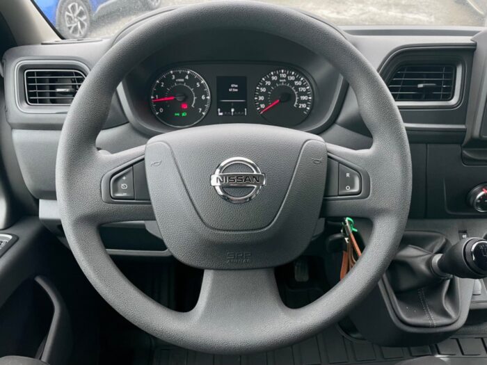 Nissan Interstar dCi 150 L2H2 N-Connecta Van 2025 - Image 9