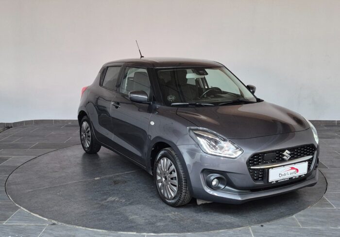 Suzuki Swift mHybrid Action CVT 2020 - Billede 4