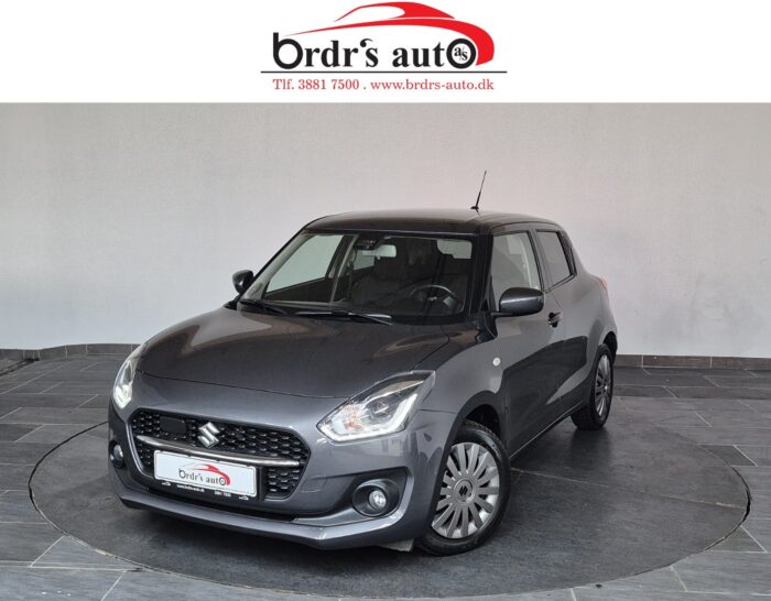 Suzuki Swift mHybrid Action CVT 2020