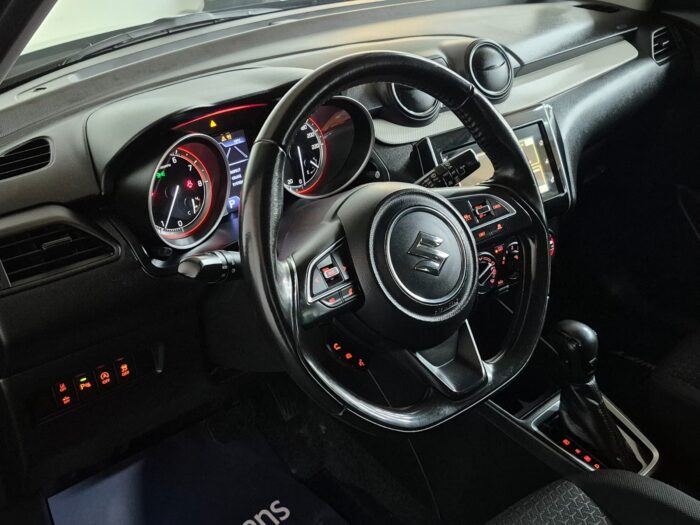 Suzuki Swift mHybrid Action CVT 2020 - Billede 8