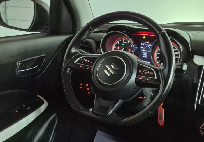Suzuki Swift mHybrid Action CVT 2020 - Billede 16