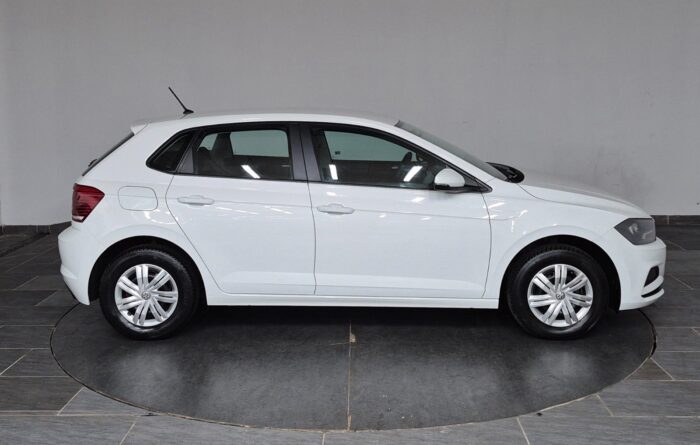 VW Polo TSi 95 Trendline 2018 - Image 3