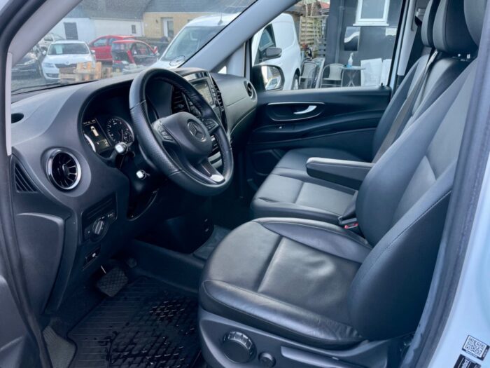 Mercedes Vito 114 CDi Kassevogn L RWD 2022 - Image 7