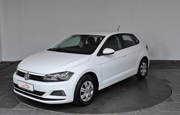 VW Polo TSi 95 Trendline 2018 - Image 6